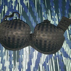 Marie Jo  Black Bra 32 E